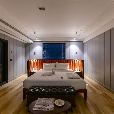 The Downton Hotel Rāipur 외부 사진